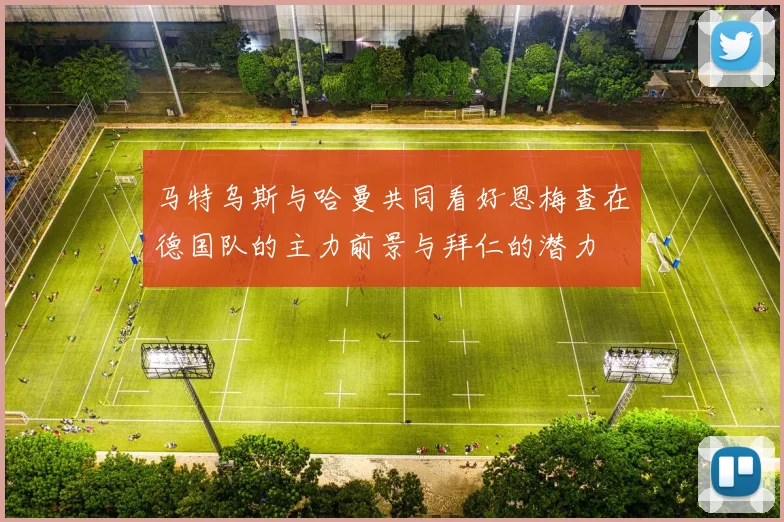 马特乌斯与哈曼共同看好恩梅查在德国队的主力前景与拜仁的潜力